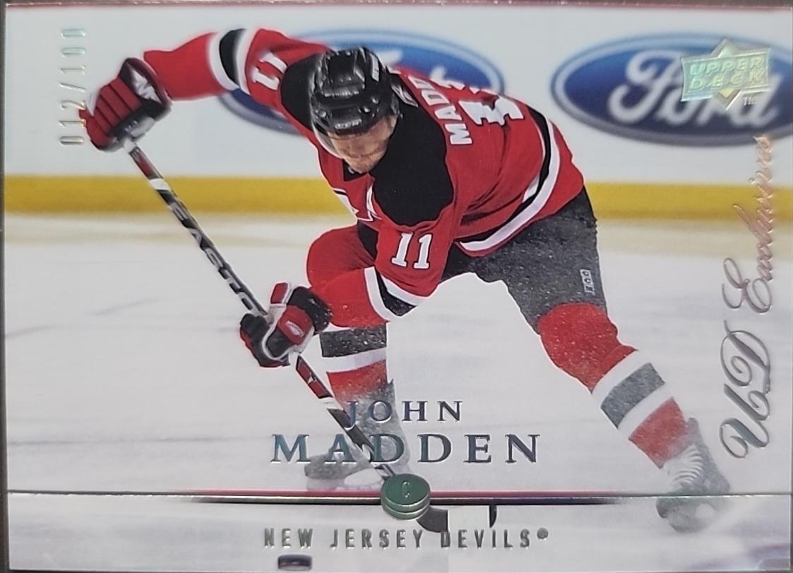 John Madden [Exclusives] #86
