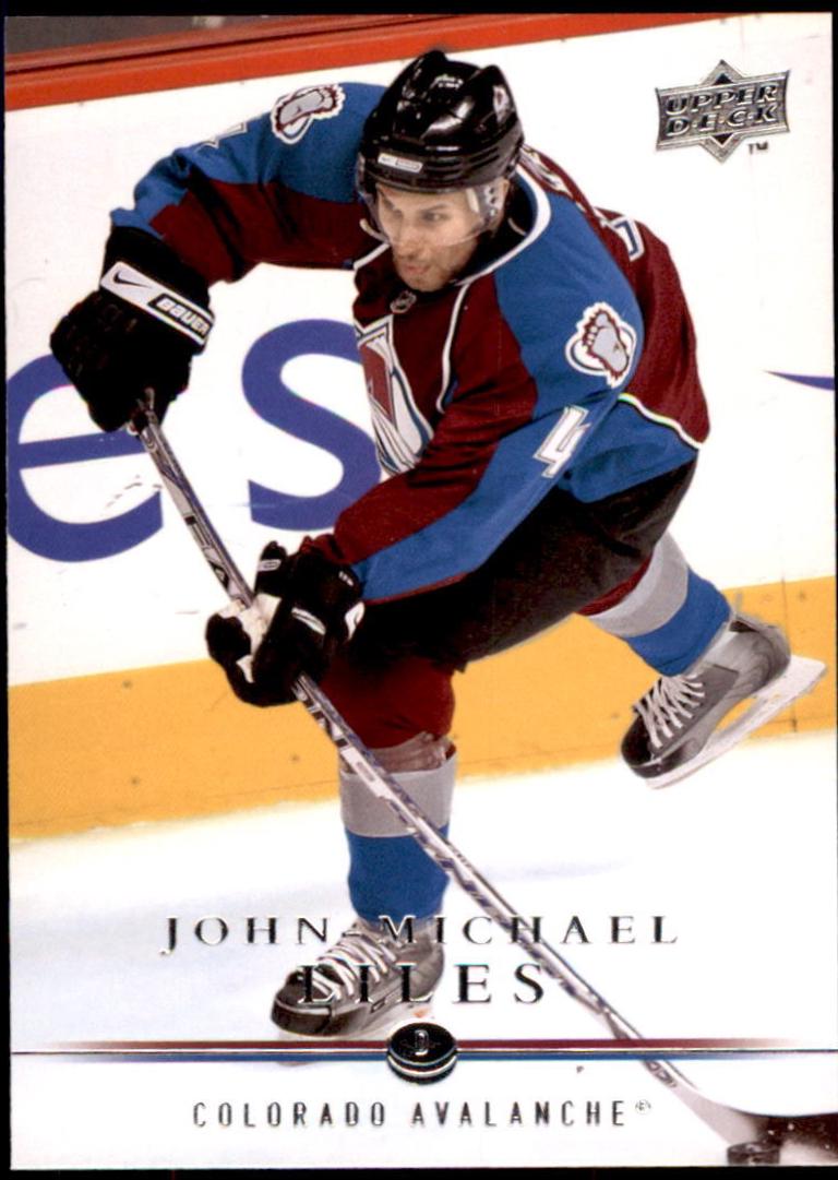 John-Michael Liles #148