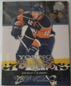 Josh Bailey [UD Exclusives] #479