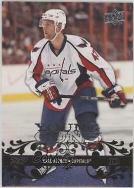 Karl Alzner #499