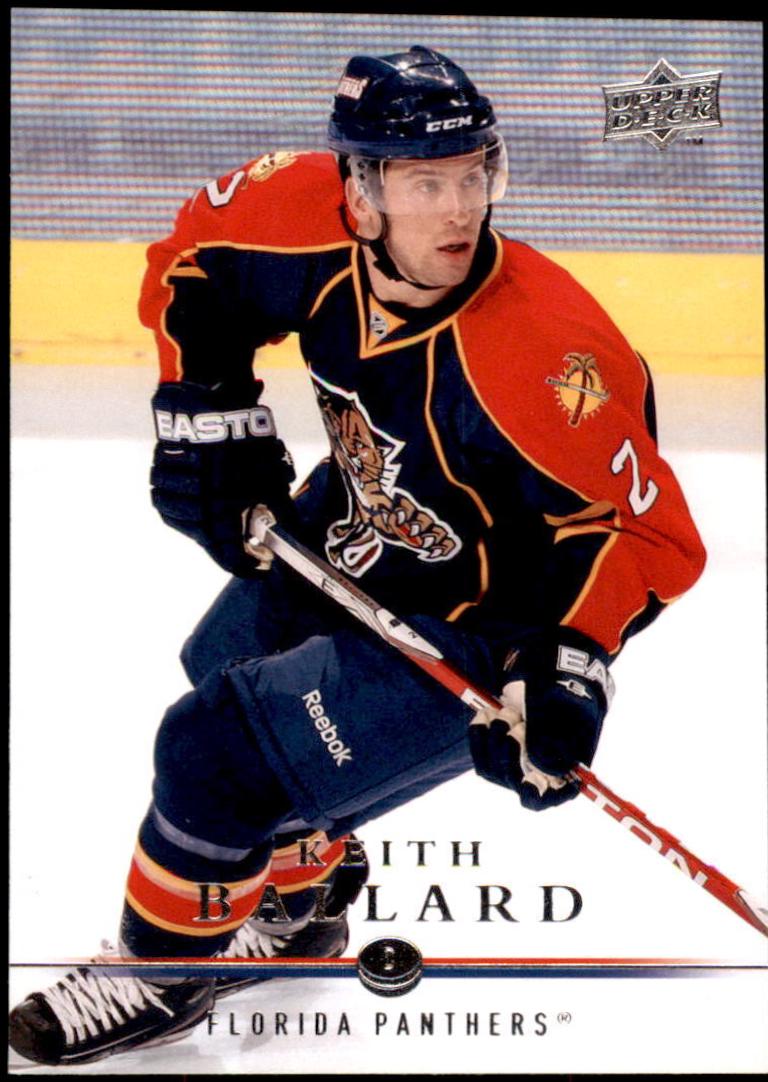 Keith Ballard #335