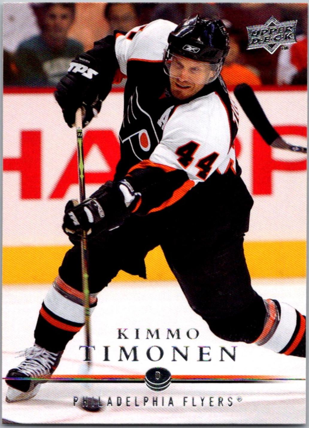 Kimmo Timonen #59