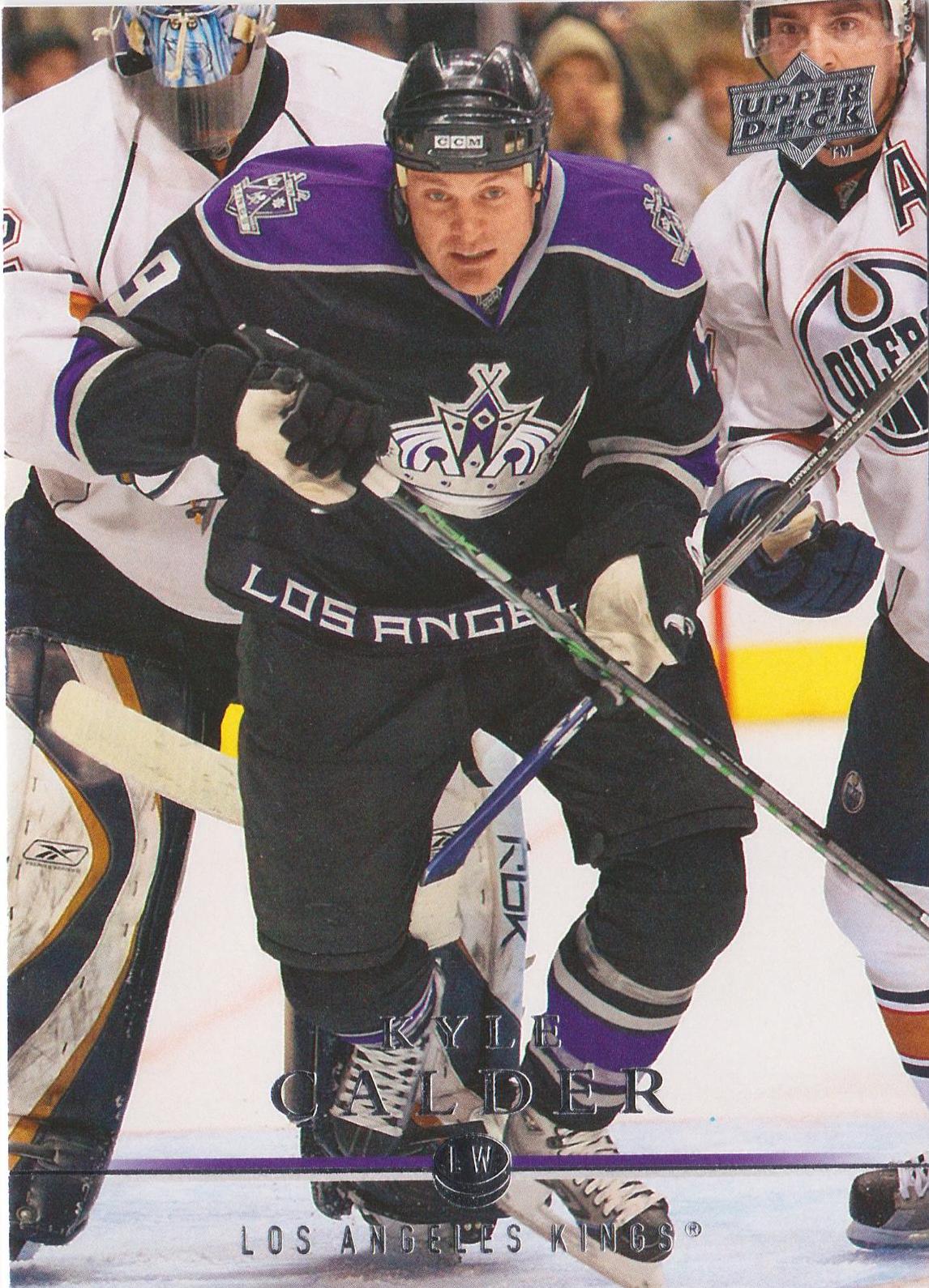 Kyle Calder #343