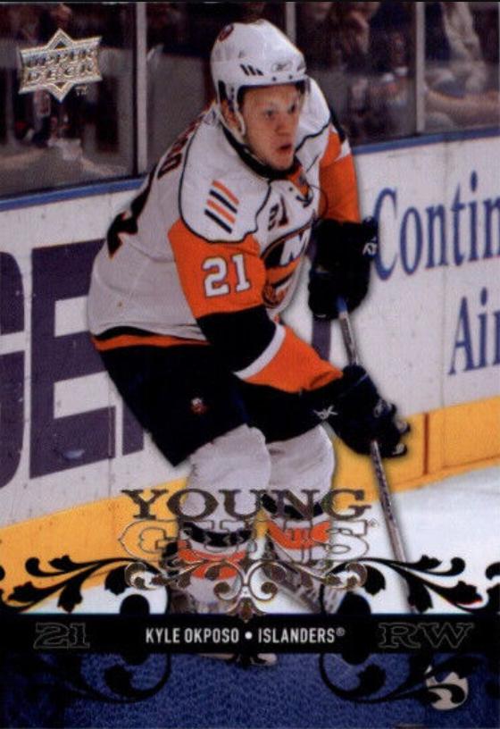 Kyle Okposo #229