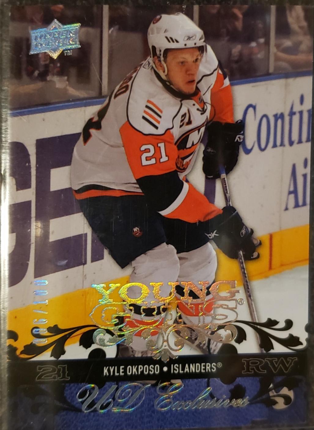 Kyle Okposo [Exclusives] #229