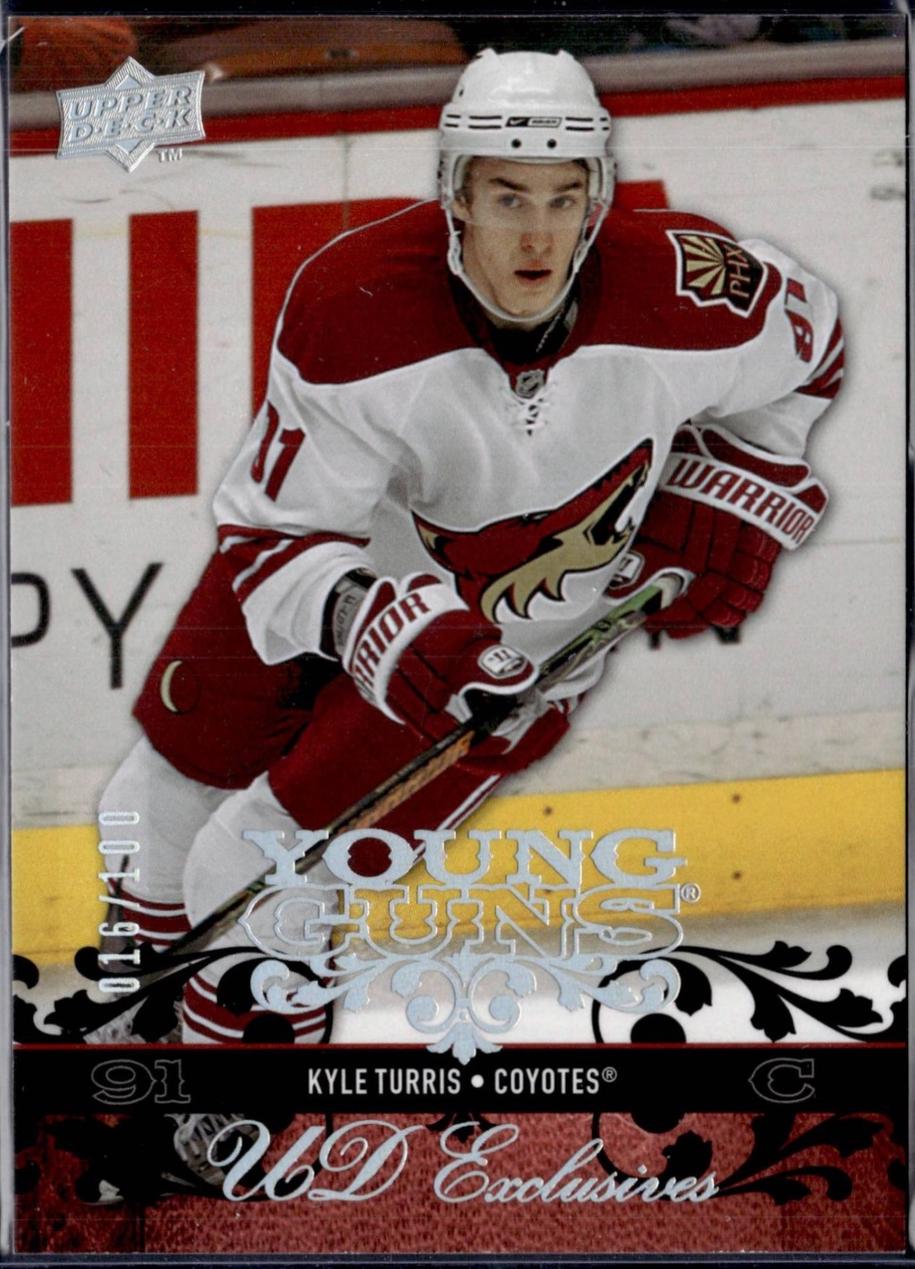 Kyle Turris [Exclusives] #236