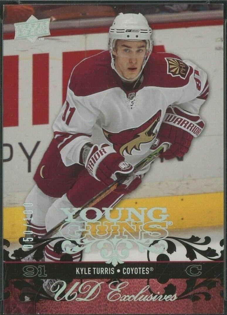 Kyle Turris [UD Exclusives] #236
