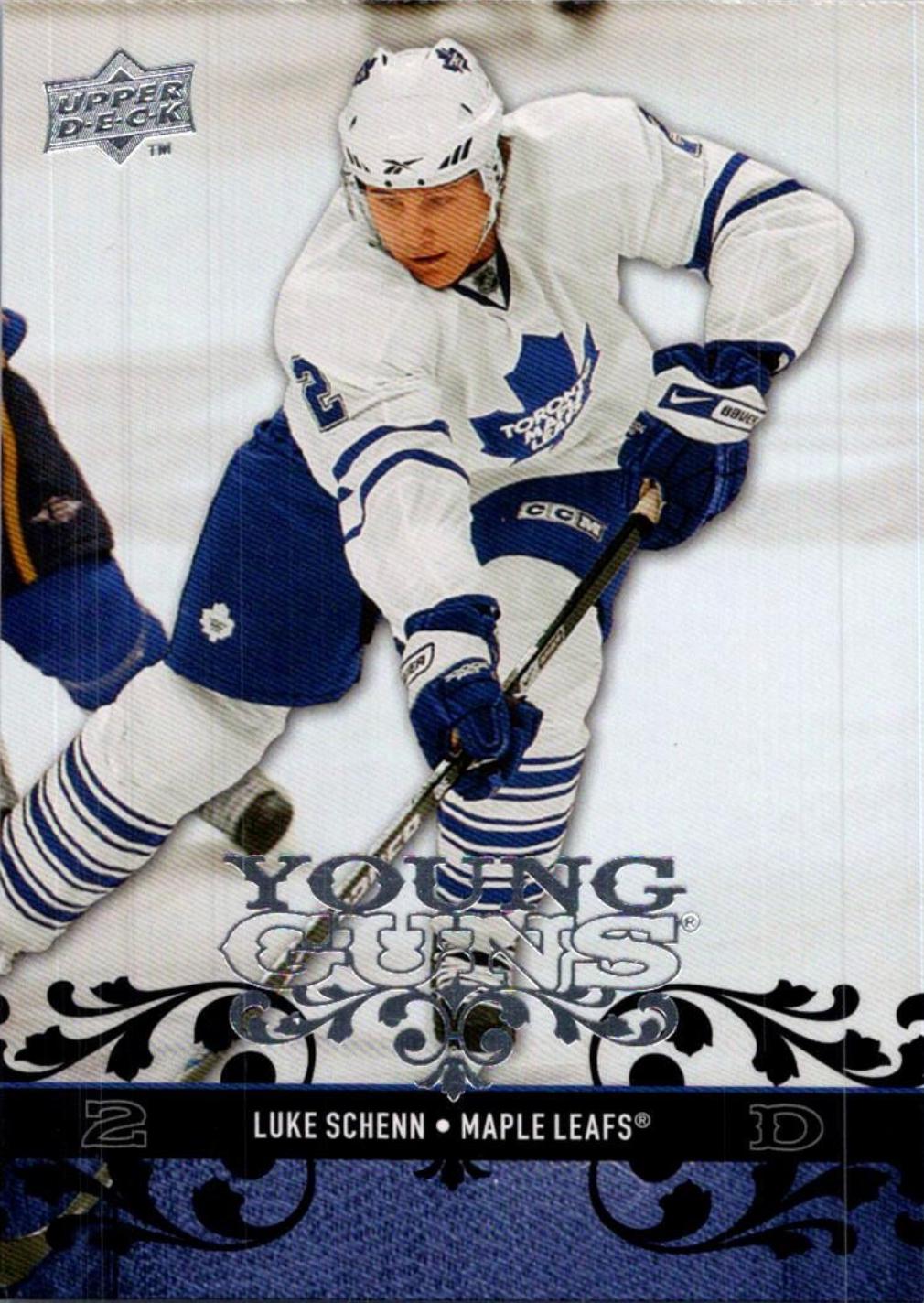 Luke Schenn #248