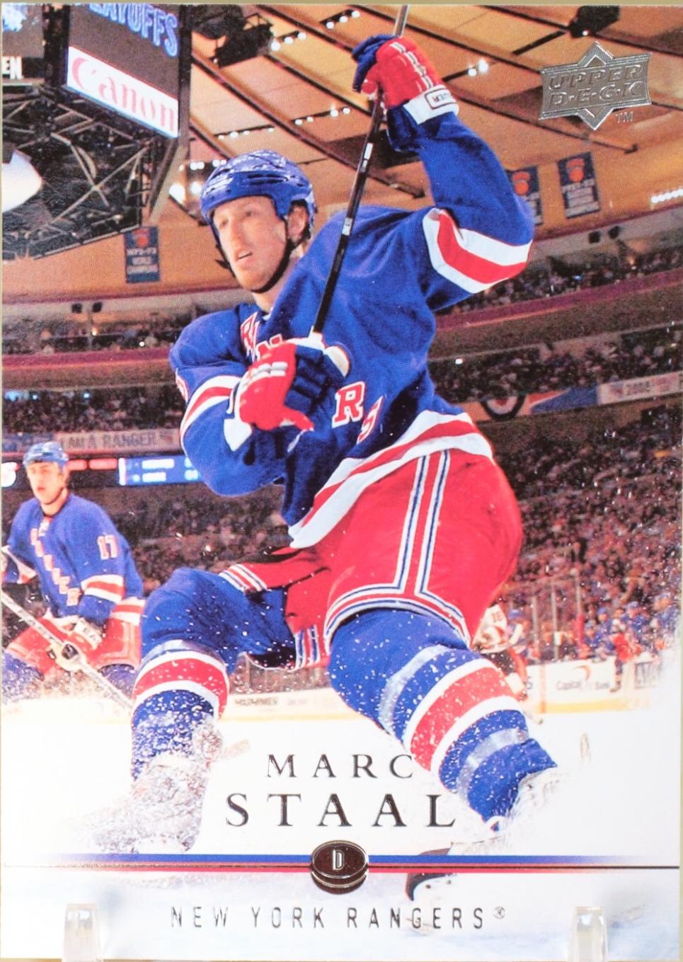 Marc Staal #71
