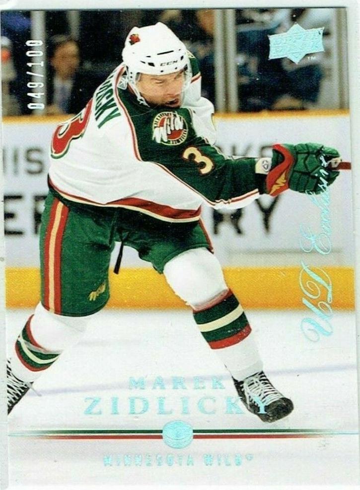 Marek Zidlicky [Exclusives] #354