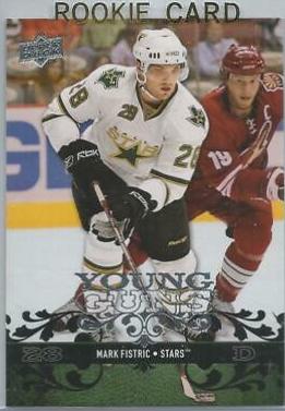 Mark Fistric #210