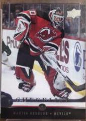 Martin Brodeur #199