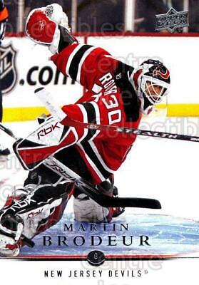 Martin Brodeur #81