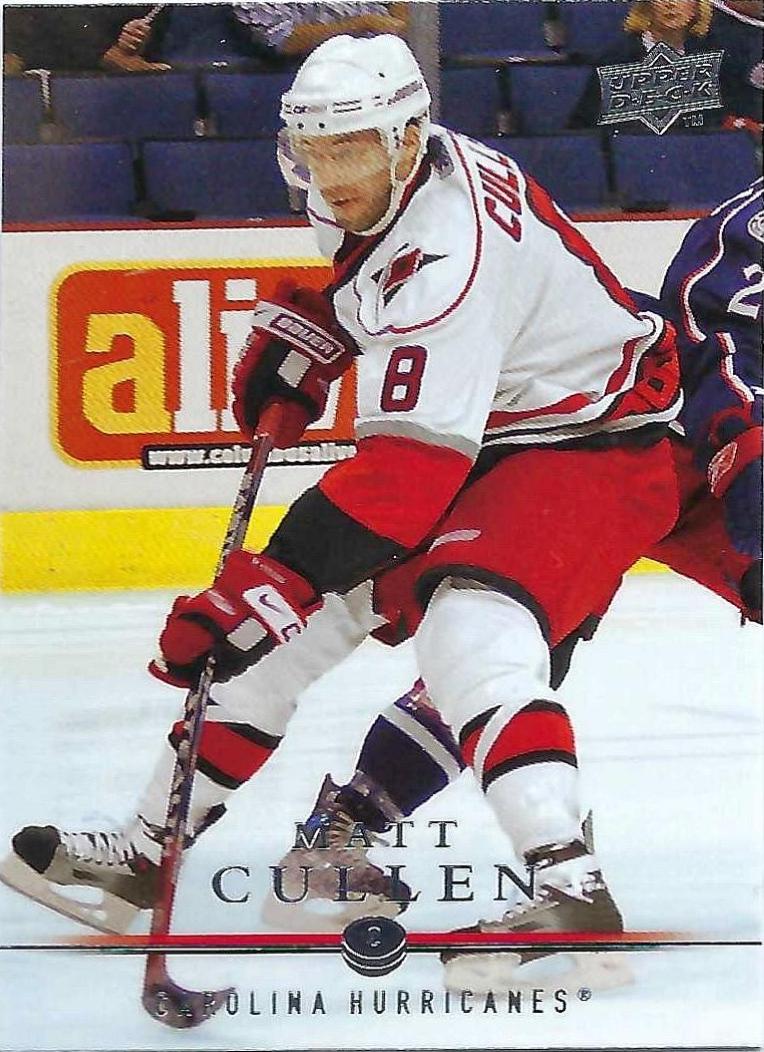 Matt Cullen #166
