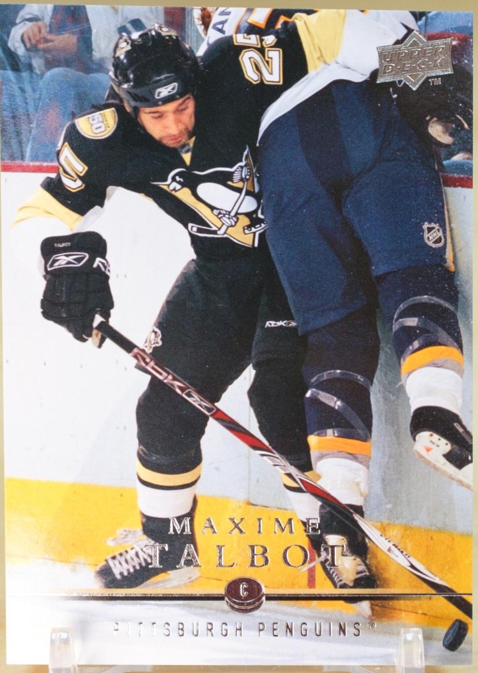 Maxime Talbot #408