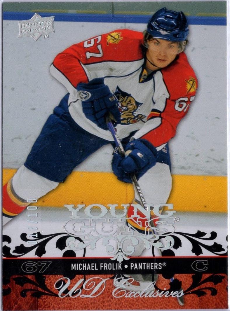 Michael Frolik [Exclusives] #217