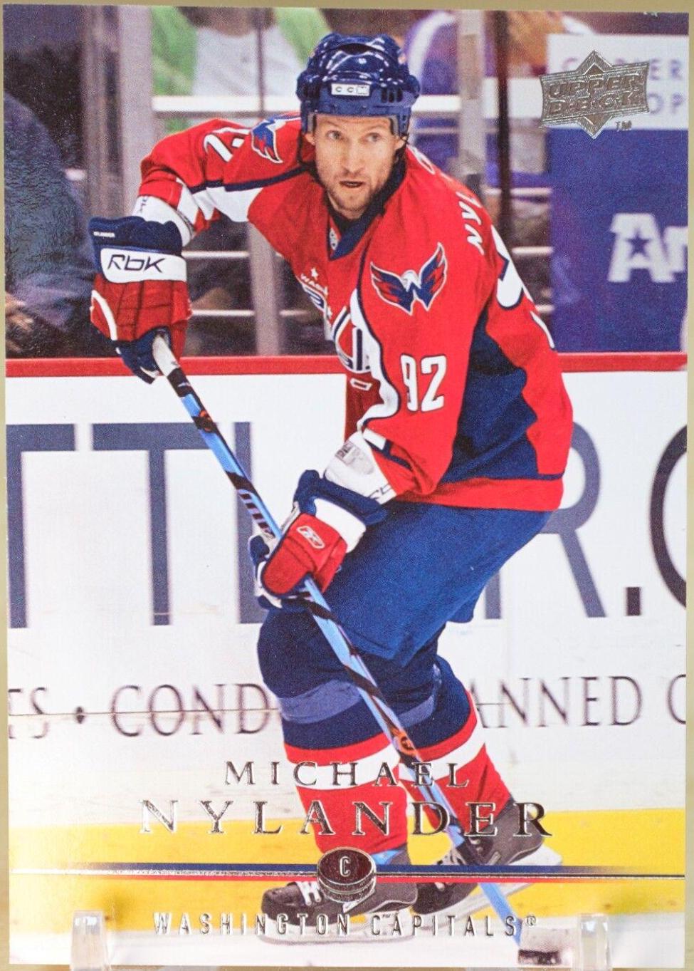 Michael Nylander #447