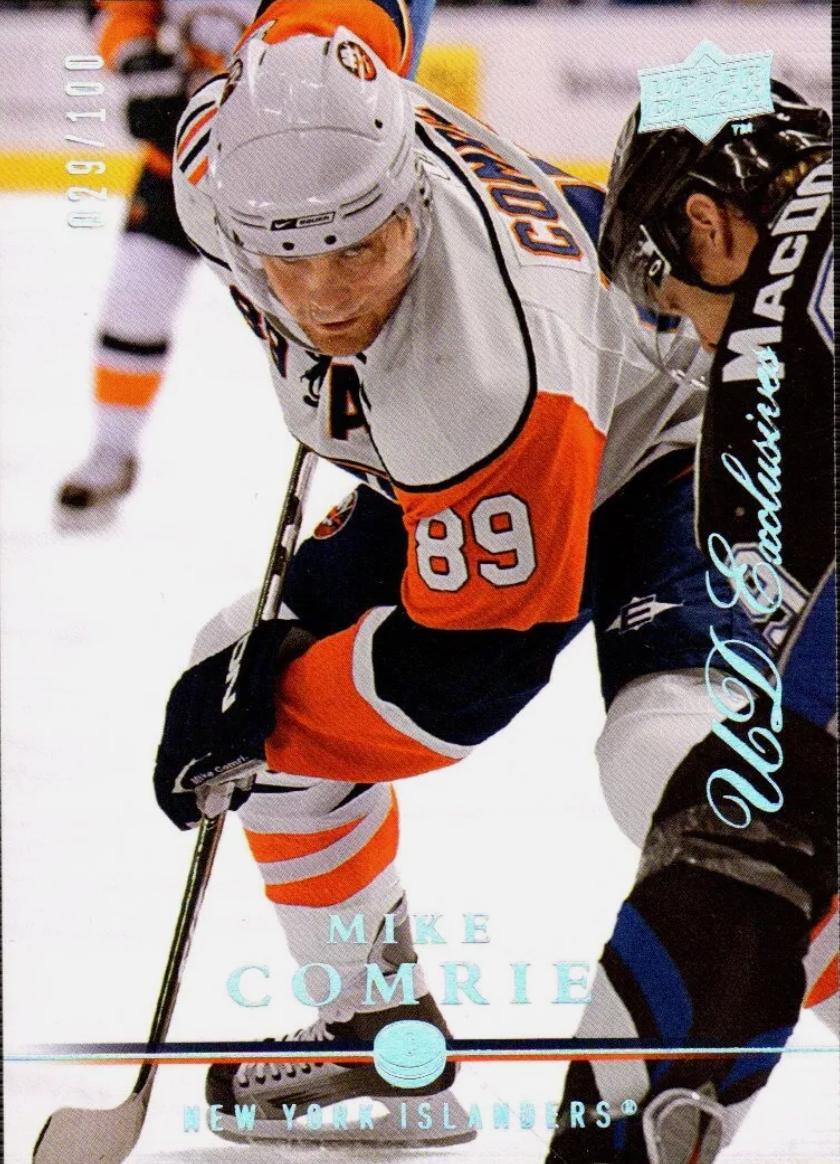 Mike Comrie [Exclusives] #377