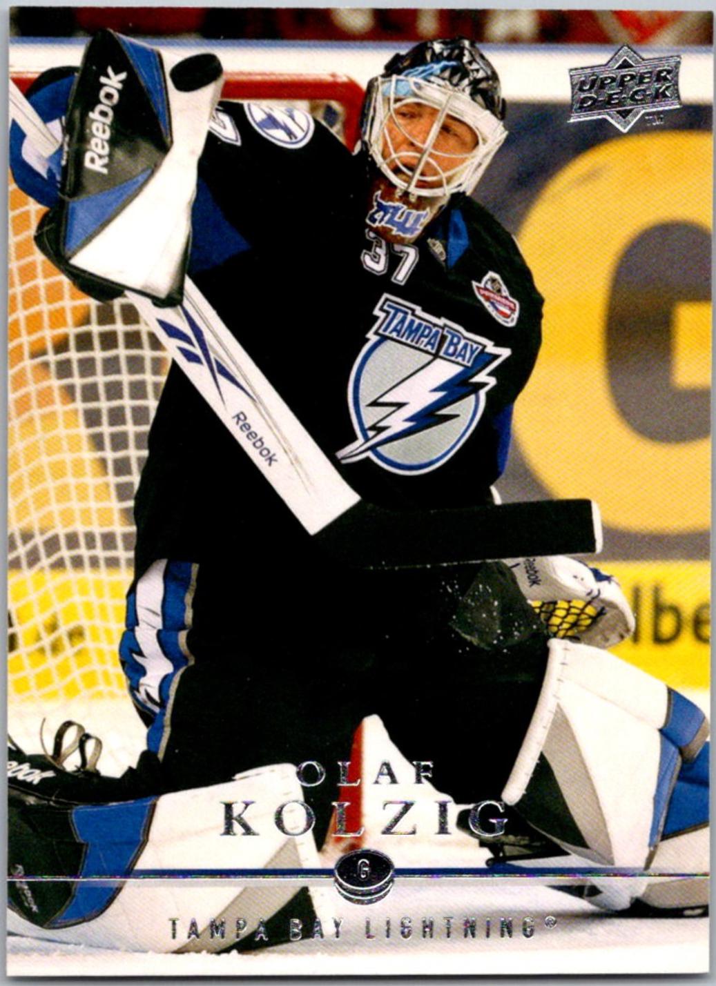 Olaf Kolzig #428