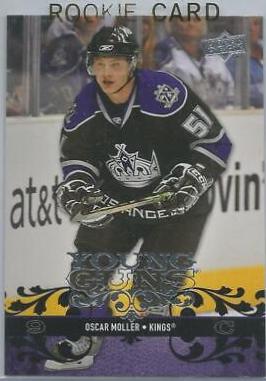Oscar Moller [UD Exclusives] #222