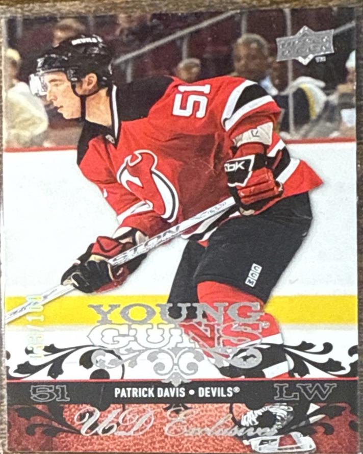 Patrick Davis [Exclusives] #477