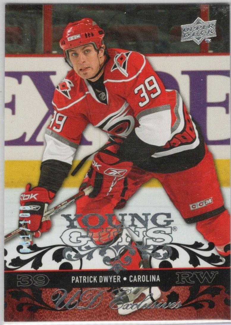 Patrick Dwyer [Exclusives] #459