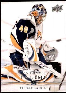 Patrick Lalime #278