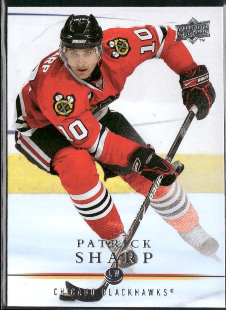 Patrick Sharp #156