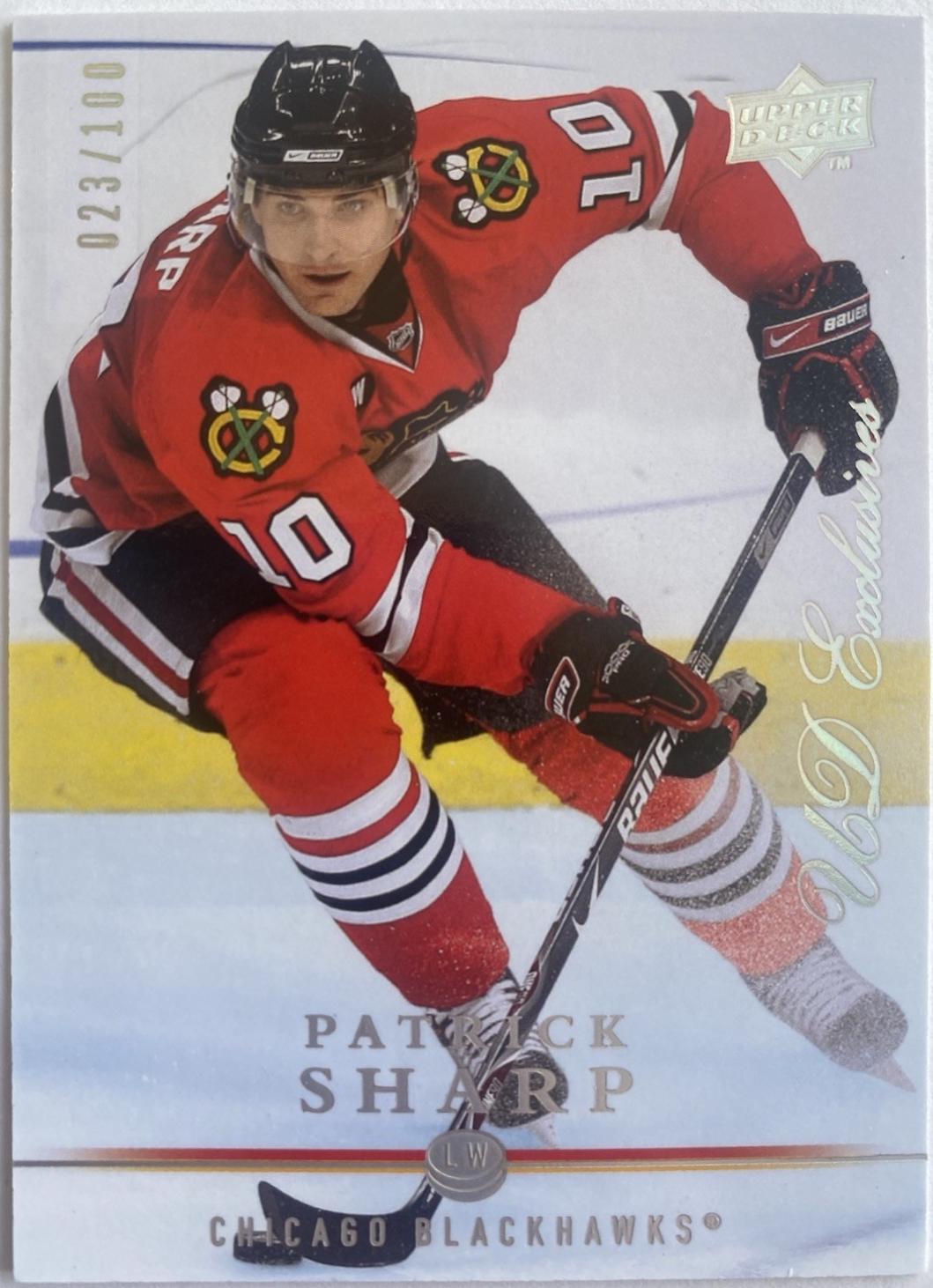 Patrick Sharp [Exclusives] #156