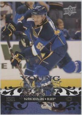 Patrik Berglund #242