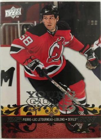 Pierre Luc Letourneau Leblond #478