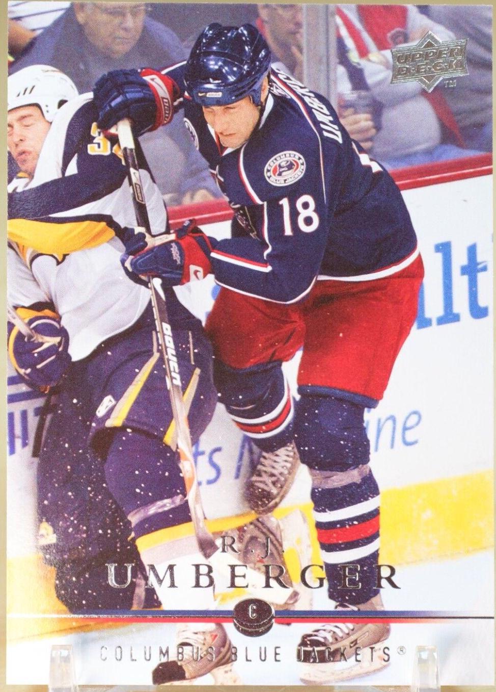 R.J. Umberger #305