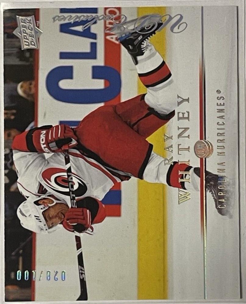 Ray Whitney [Exclusives] #167