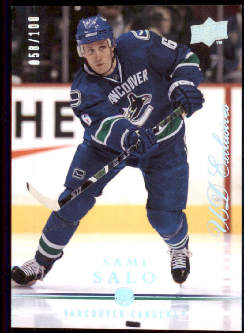 Sami Salo [Exclusives] #437