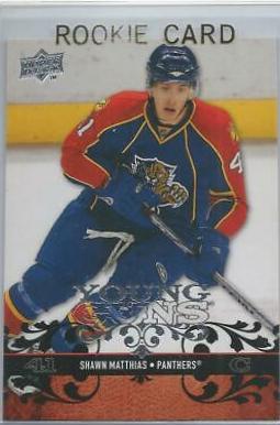Shawn Matthias #219