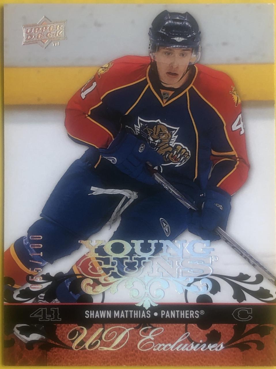 Shawn Matthias [Exclusives] #219
