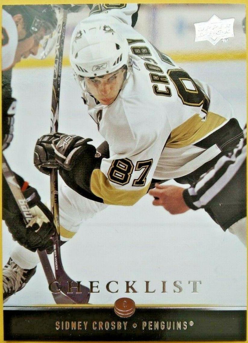 Sidney Crosby #200