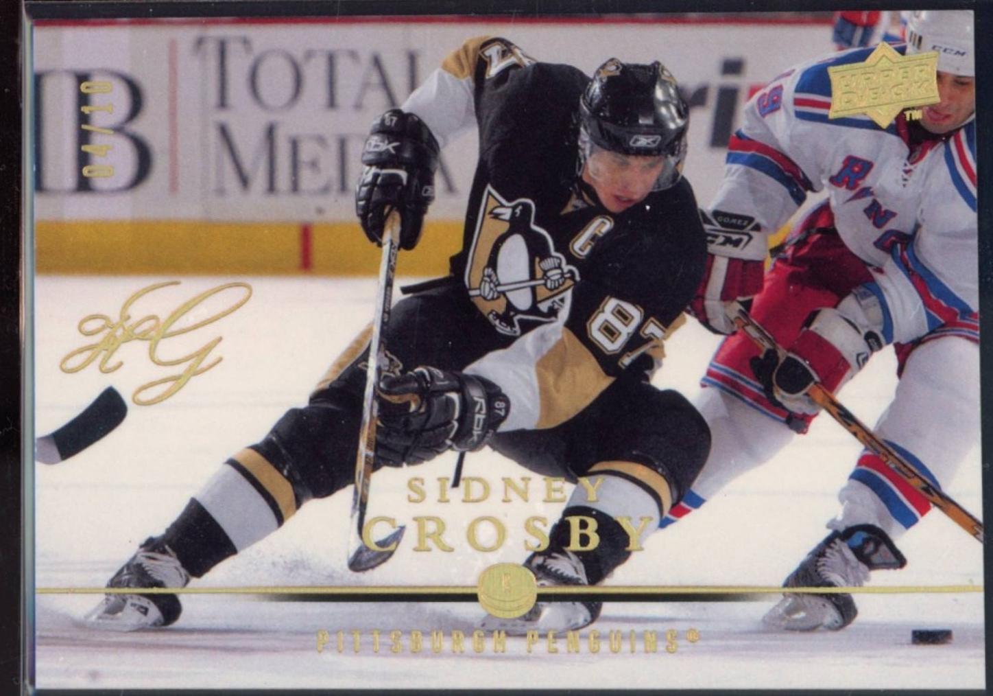 Sidney Crosby [High Gloss] #42