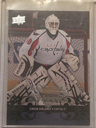 Simeon Varlamov #460