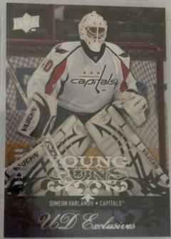 Simeon Varlamov [UD Exclusives] #460