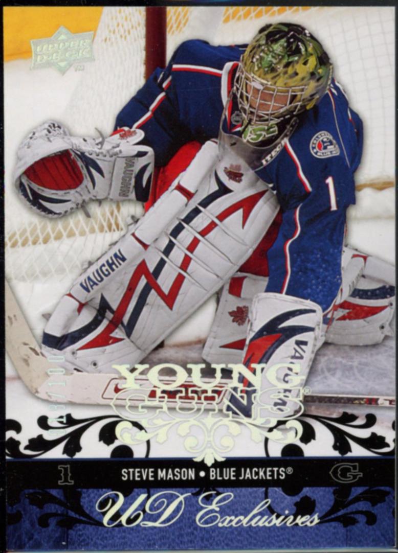 Steve Mason [Exclusives] #208