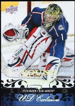 Steve Mason [UD Exclusives] #208