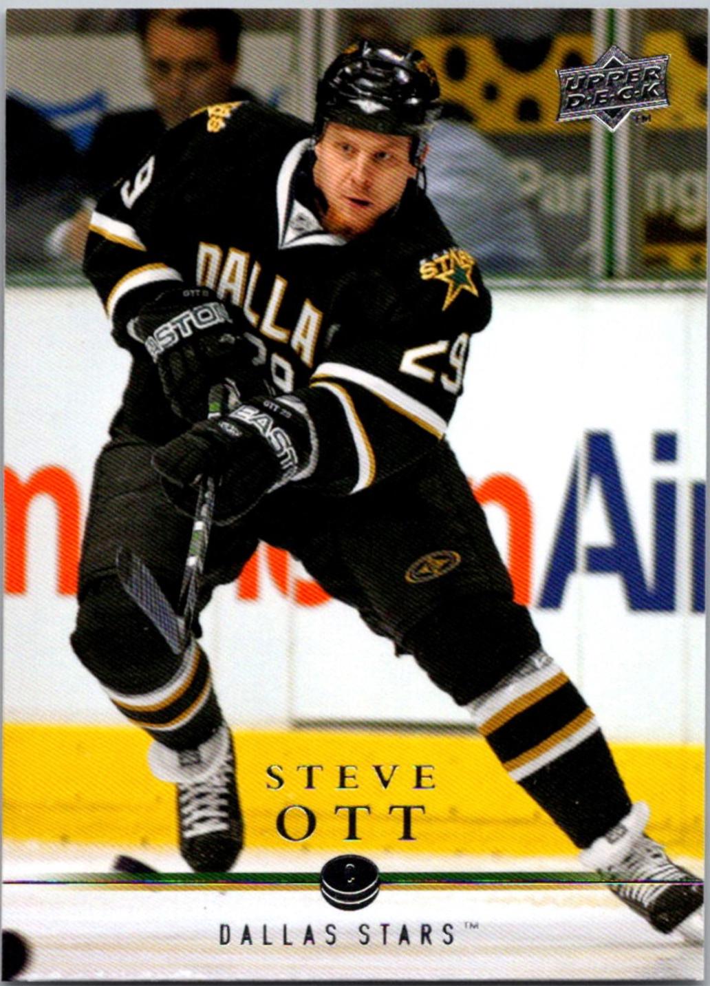 Steve Ott #139