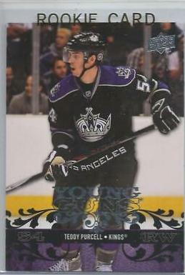 Teddy Purcell #473