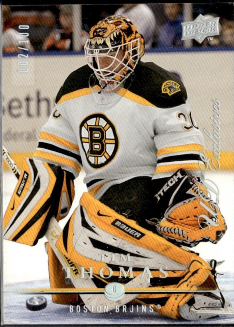 Tim Thomas [Exclusives] #181