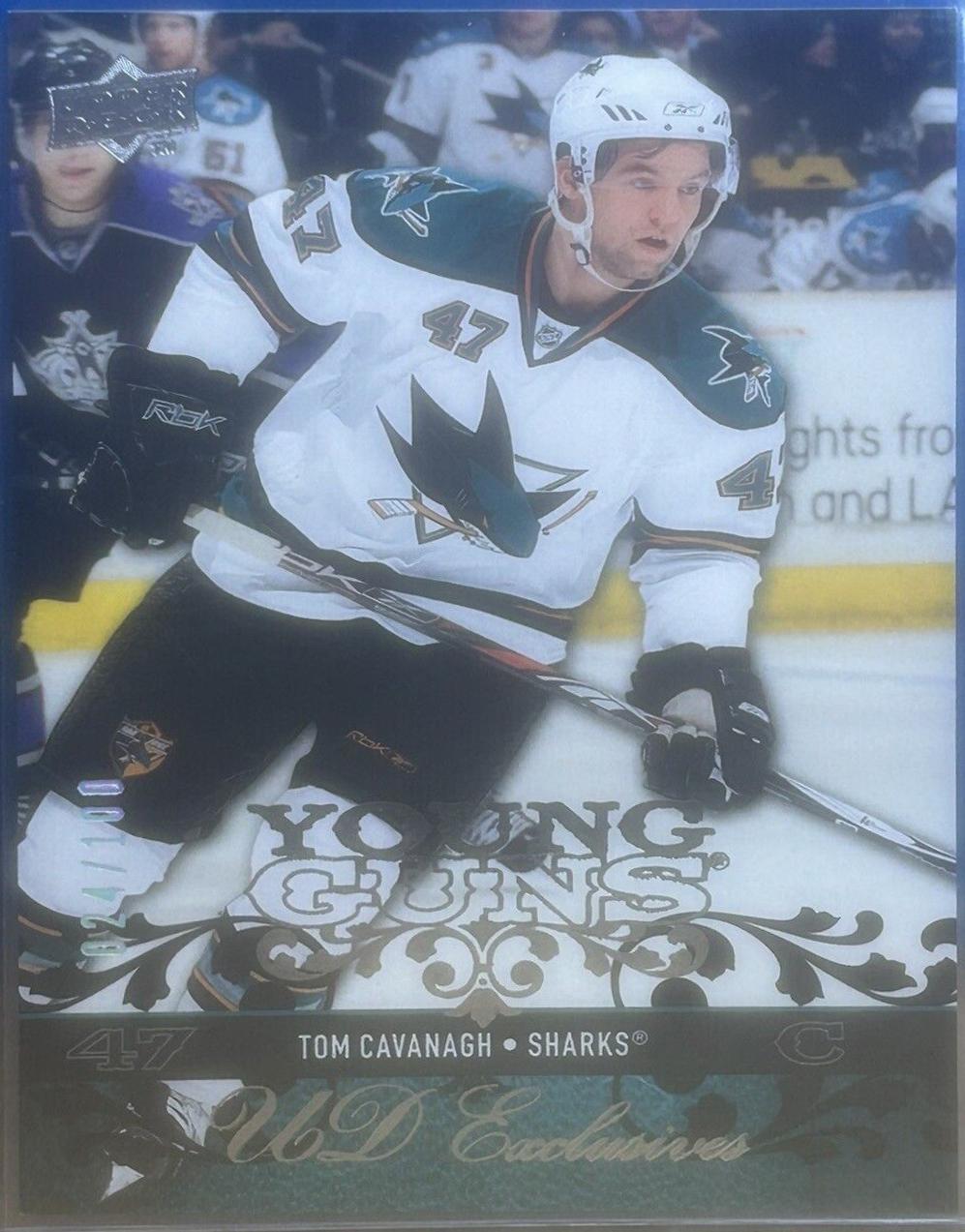 Tom Cavanagh [Exclusives] #492
