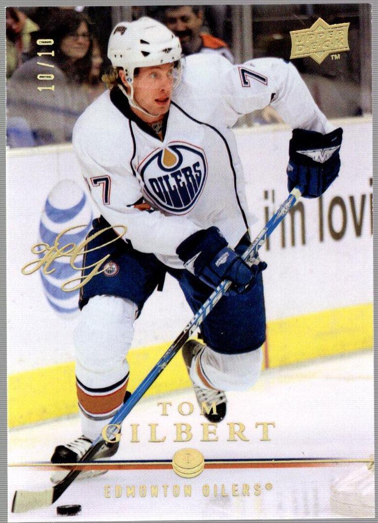 Tom Gilbert #329