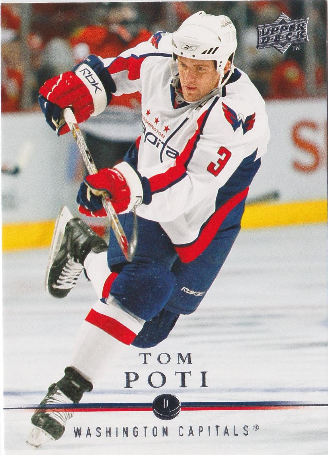 Tom Poti #446