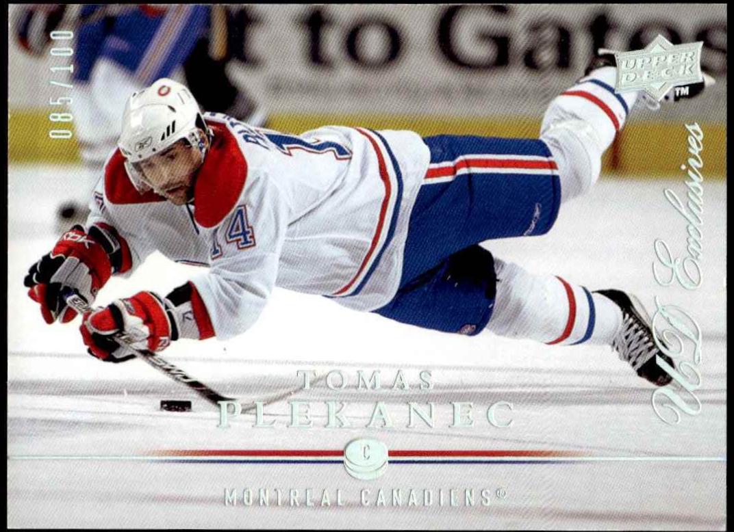 Tomas Plekanec [Exclusives] #96