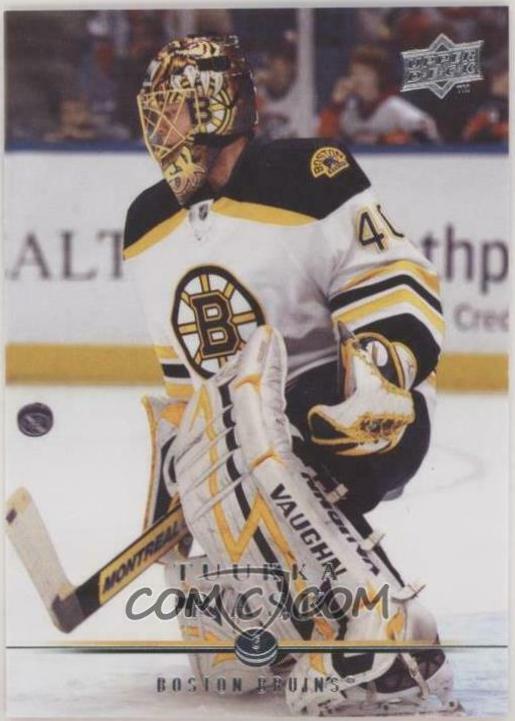 Tuukka Rask #265